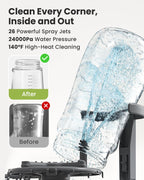 Grownsy Easeclean Bottle Washer Pro - All-in-One