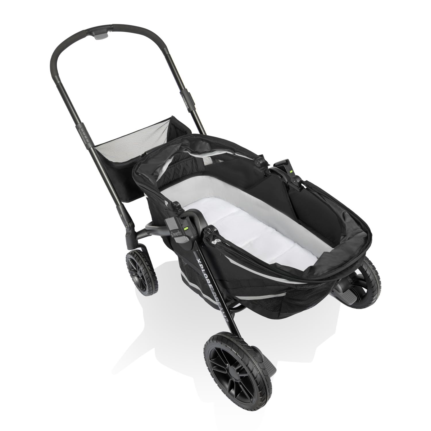 EVENFLO Pivot Xplore All-Terrain Stroller Wagon - Gray
