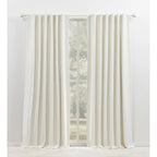 Lauren Ralph Lauren Waller Blackout Back Tab/Rod Pocket Single Curtain Panel