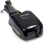 Electric Anchor Winch, 40 lb Capacity, Includes 100 ft Nylon Rope, Easy Install