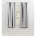 Lauren Ralph Lauren Sallie Blackout Back Tab/Rod Pocket Curtain Single Panel