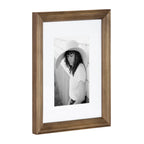Kate and Laurel Bordeaux 10-piece Wood Gallery Wall Picture Frame Set