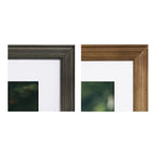 Kate and Laurel Bordeaux 10-piece Wood Gallery Wall Picture Frame Set
