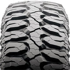 Set of 4 (FOUR) 8 Ply MT Mud Tires
