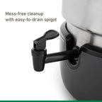 BALL Easycanner Electric Water Bath Canner - Home Canning Tool