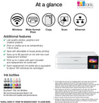 EPSON Ecotank ET-8550 Wireless Wide-Format All-In-One Printer