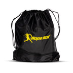 ROPE BAT Original Patented Swing Trainer with 12 Soft Balls
