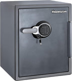 SENTRYSAFE Waterproof Fireproof Alloy Steel Digital Safe 1.23 cu ft