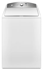 Top-Loading Washer - White