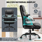 HEROSET Ergonomic Big and Tall Executive Office Chair