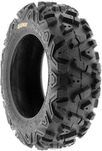 SUNF Power.I ATV UTV All-Terrain Tires Set of 4 25X8-12 25X10-12