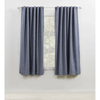 Lauren Ralph Lauren Sallie Blackout Back Tab/Rod Pocket Curtain Single Panel