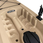 90806 Tamarack Angler 100 Fishing Kayak C 2 Pack (Paddles Included)