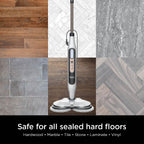 SHARK Steam Blaster All-in-One Hard Floor Steam Mop S8201