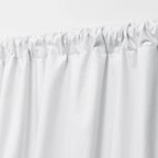 Lauren Ralph Lauren Waller Blackout Back Tab/Rod Pocket Single Curtain Panel