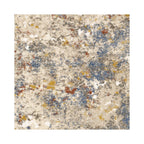 Livabliss Tuscany Mid-Century Medallion Area Rug